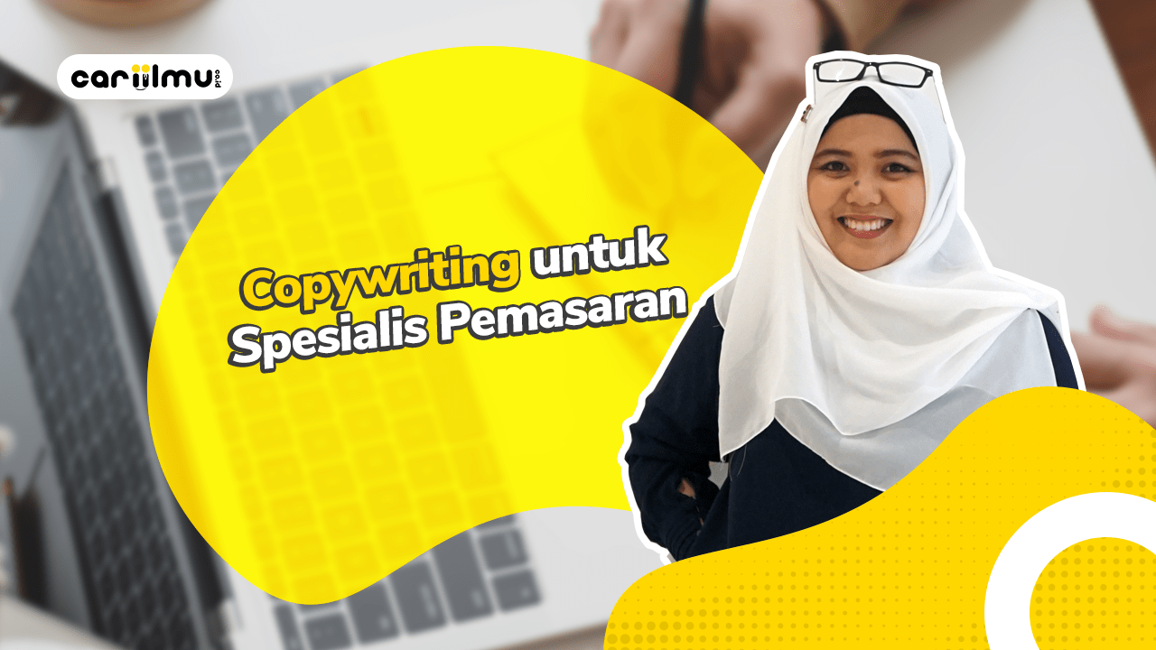 Copywriting untuk Spesialis Pemasaran