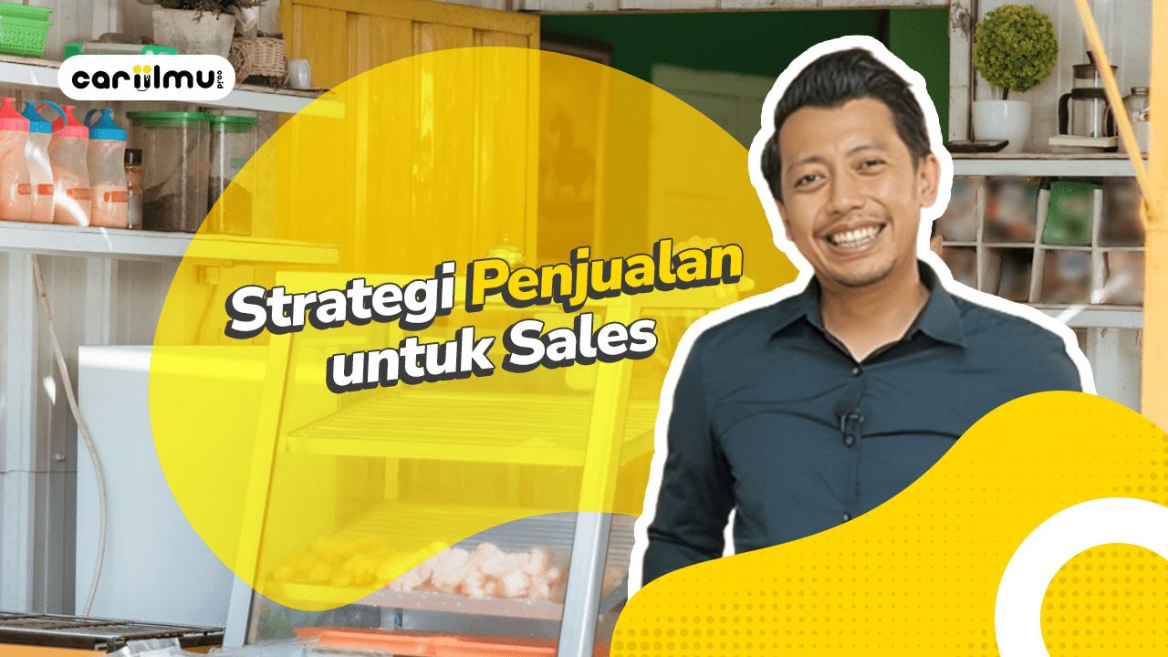 Strategi Penjualan untuk Sales